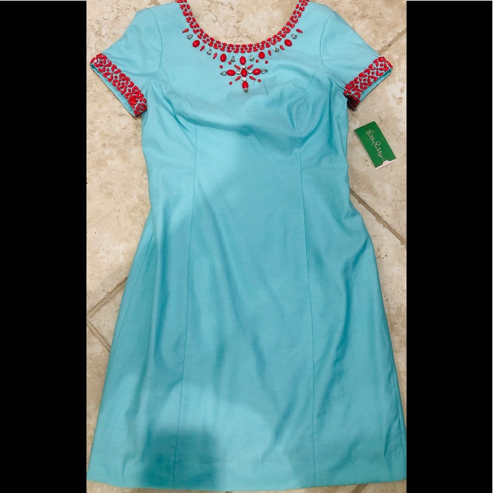 Lily Pulitzer Nora Dress- NWT
